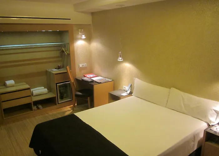 Axel Barcelona - Adults OnlyAlbergo